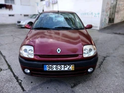 Renault Clio MTV