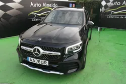 Mercedes-Benz GLB 180 d AMG Line