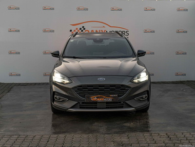 Ford Focus 1.0 EcoBoost Active