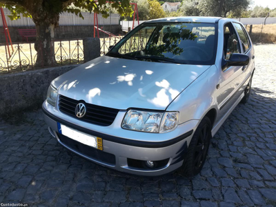 VW Polo 1.0