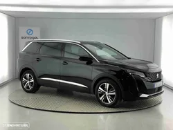 Peugeot 5008 1.5 BlueHDi Allure Pack EAT8