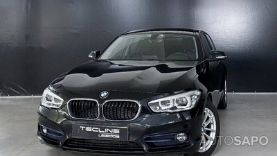 BMW Série 1 116 d Auto de 2019