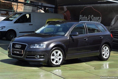 Audi A3 Sportback 1.6 TDi Attraction