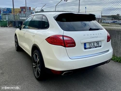 Porsche Cayenne S Hybrid