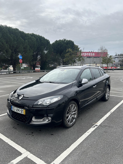 Renault Mégane GT Line/Bose Edition