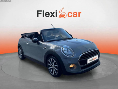 MINI Cabrio Cooper D