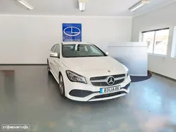 Mercedes-Benz CLA 180 d Shooting Brake AMG Line