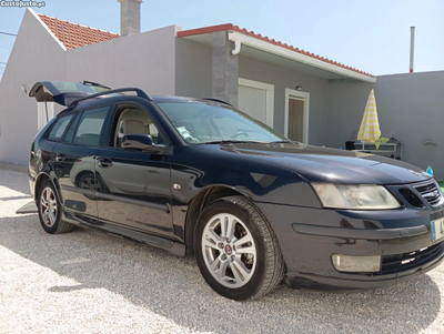 Saab 93 Carrinha