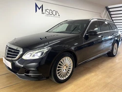 Mercedes Classe E E 350 BlueTEC Elegance BE