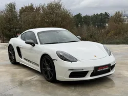 Porsche Cayman 718 VERSÃO T ( TOURING )