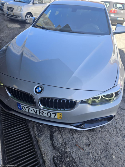 BMW 418 Coupe