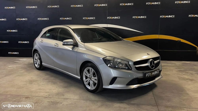 Mercedes-Benz A 180 d Urban Aut.