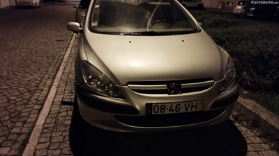 Peugeot 307 1.4 HDi