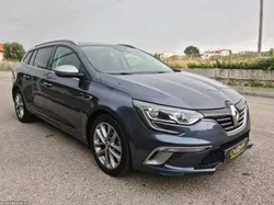 Renault Mégane Sport Tourer 1.5 dCi GT Line