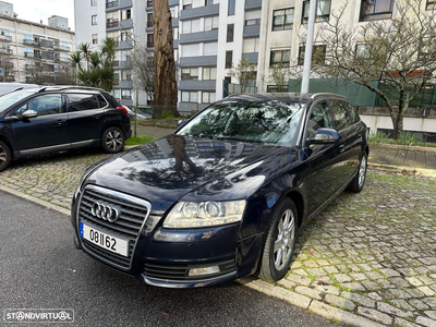 Audi A6 Avant 2.0 TDI Exclusive Multitronic