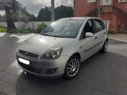 Ford Fiesta 1.4 tdci