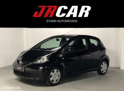 Toyota Aygo 1.0