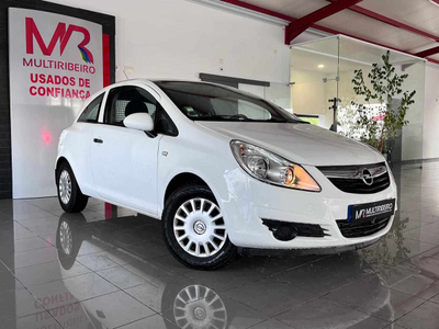 Opel Corsa Van 1.3 CDTI