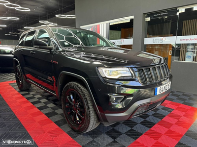 Jeep Grand Cherokee 3.0 CRD V6 Limited