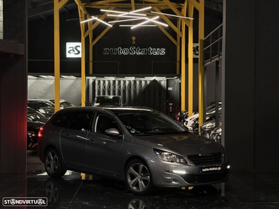 Peugeot 308 SW 1.6 BlueHDi Allure