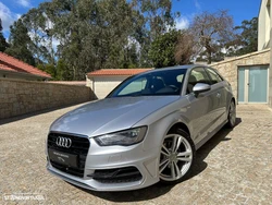 Audi A3 2.0 TDI S-line S tronic