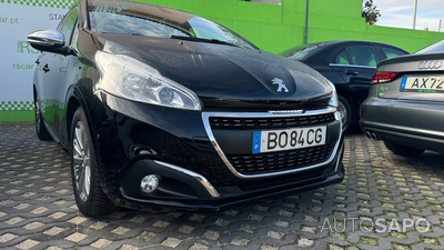 Peugeot 208 de 2015