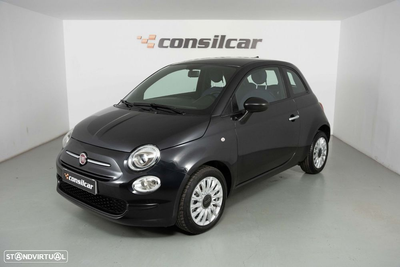 Fiat 500 1.0 Hybrid Connect