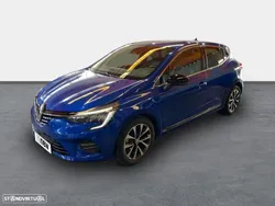 Renault Clio 1.0 TCe Techno