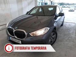 BMW 116 d Corporate Edition