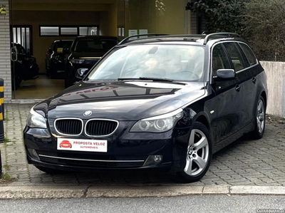 BMW 520 D TOURING AUTOMATIC - NACIONAL - 2009