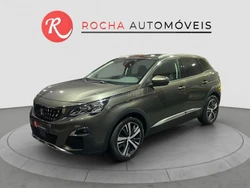 Peugeot 3008 1.6 BlueHDi Allure EAT6 J18