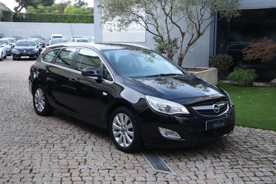 Opel Astra 1.7 CDTi Edition