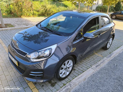 Kia Rio 1.2 CVVT EX