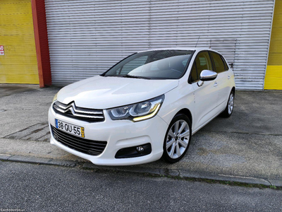 Citroën C4 Shine 120CV