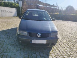 VW Polo Tdi