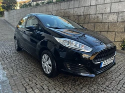 Ford Fiesta TDCi 1.5 Titanium