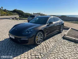 Porsche Panamera Turbo S E-Hybrid