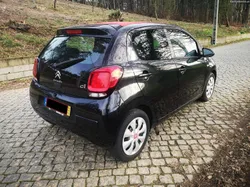 Citroën C1 AIRSCAPE 1.2 VTI 82cv FEEL EDDITION - NACIONAL - OPORTUNIDAD