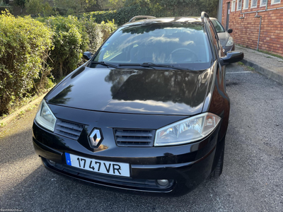 Renault Mégane 1.5 DCI