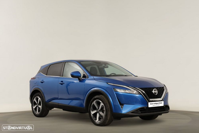 Nissan Qashqai 1.3 DIG-T N-GO