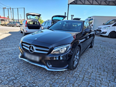 Mercedes-Benz C 300 H CDI  AMG YBRIDO