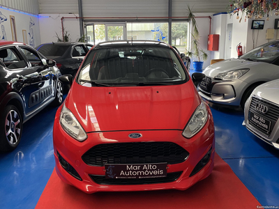 Ford Fiesta Ecoboost