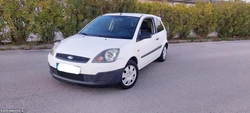 Ford Fiesta 1.4 TDCI - 2007