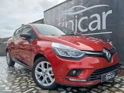 Renault Clio 0.9 TCe Limited