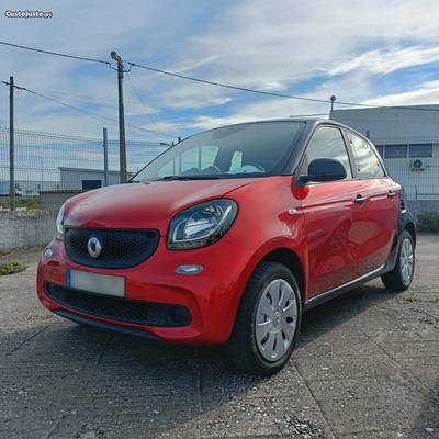 Smart ForFour 1.0