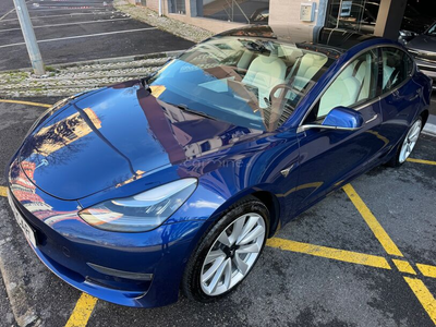 Tesla Model 3 Long-Range Dual Motor AWD