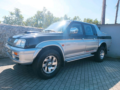 Mitsubishi L200 Sport