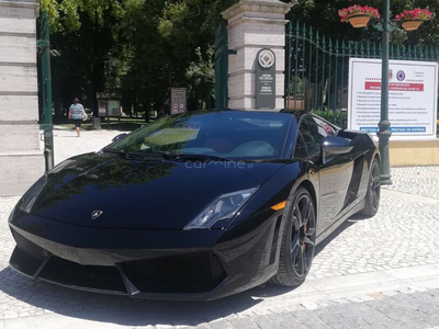 Lamborghini Gallardo GALLARDO LP550 -2 - 2 ANOS GARANTIA