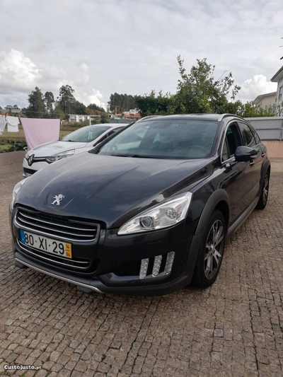 Peugeot 508 RXH 2.0cc