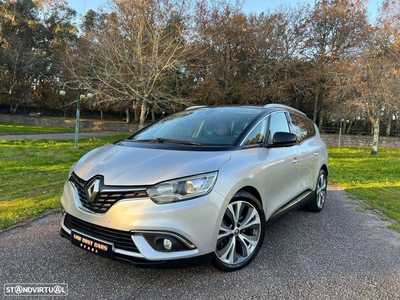 Renault Scénic 1.5 dCi Bose Edition EDC SS